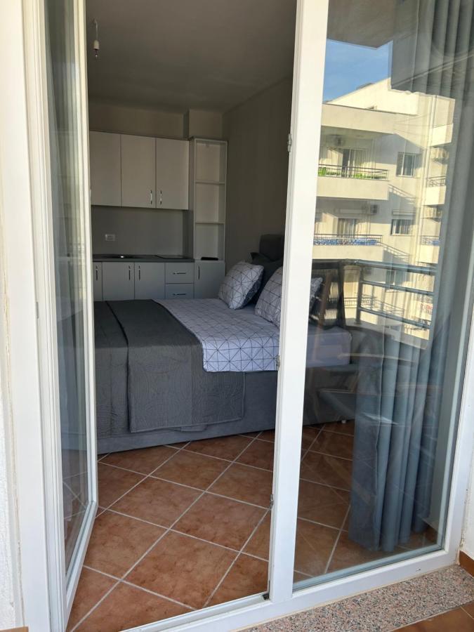 Shëngjin Apartament Raci מראה חיצוני תמונה