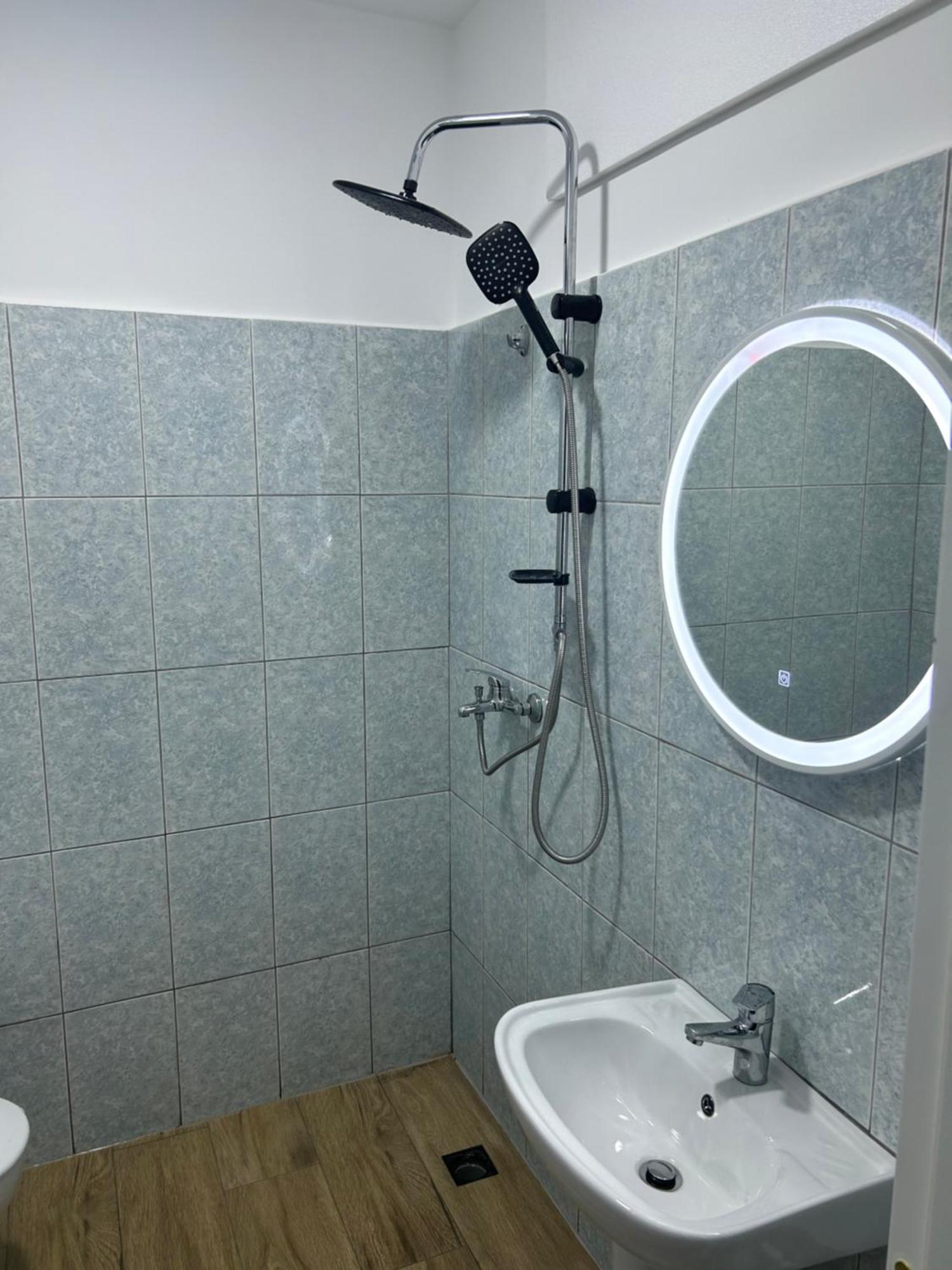 Shëngjin Apartament Raci מראה חיצוני תמונה