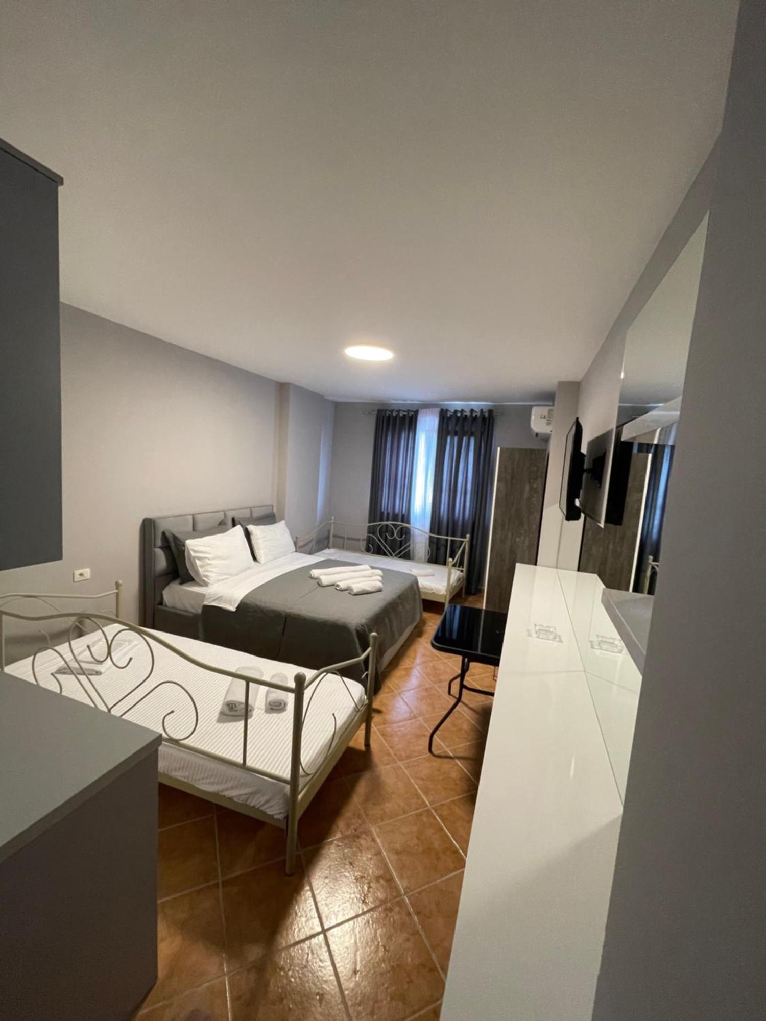 Shëngjin Apartament Raci מראה חיצוני תמונה